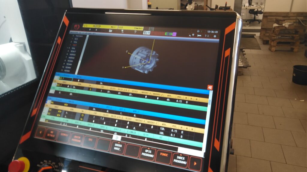 mazak smooth quick turn 350my