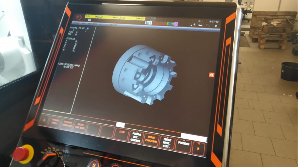 mazak smooth quick turn 350my