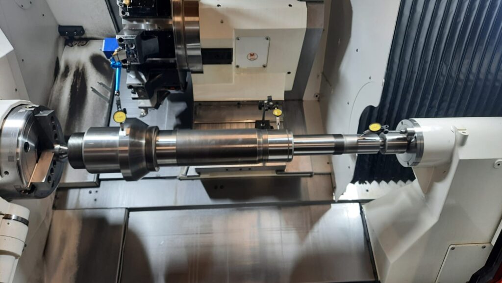 mazak smooth quick turn 350my