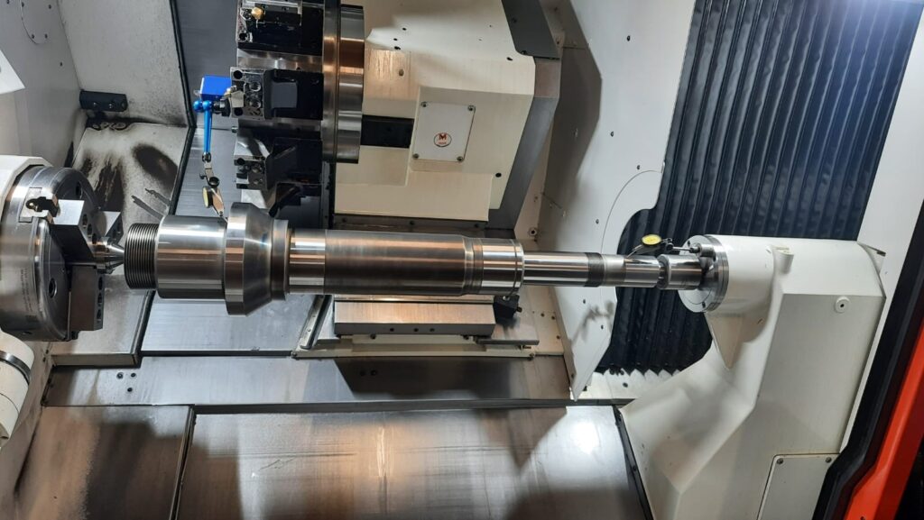 mazak smooth quick turn 350my